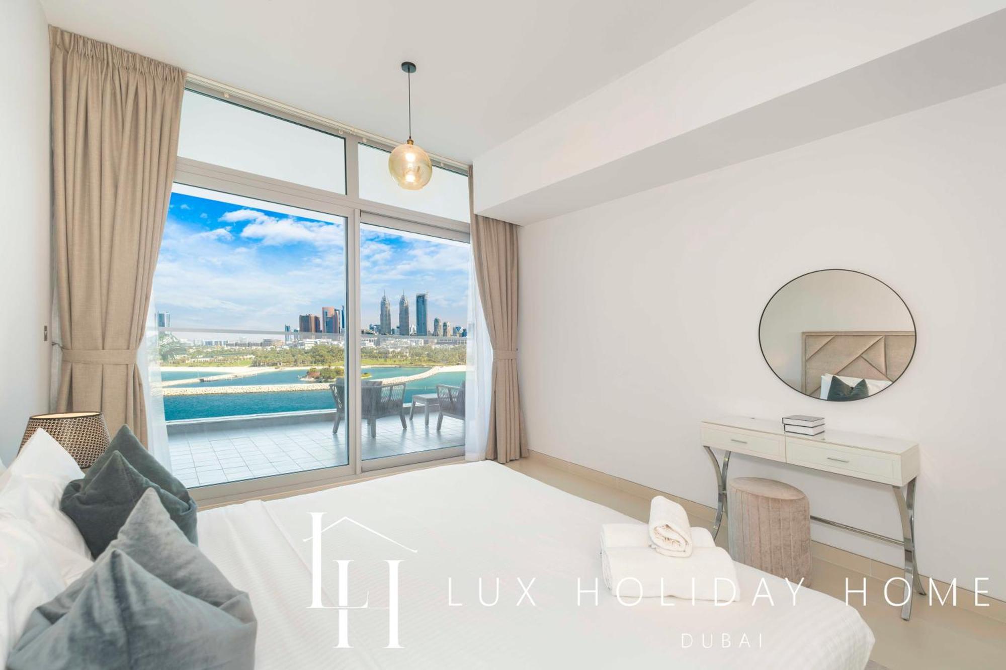 Lux - Opulent Island Suite 3 Дубай Екстериор снимка