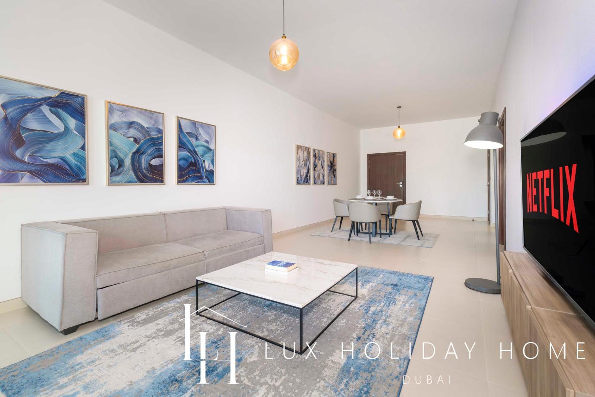 Lux - Opulent Island Suite 3 Дубай Екстериор снимка