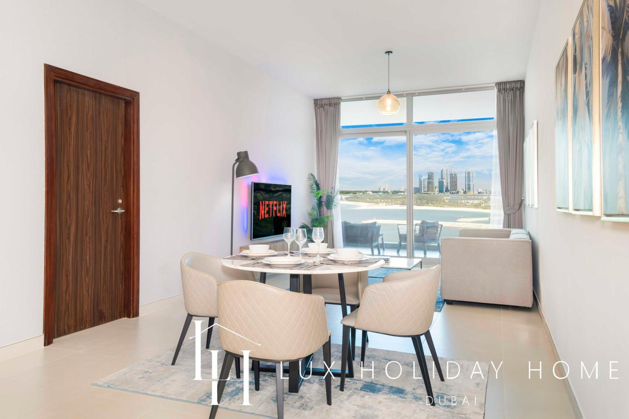 Lux - Opulent Island Suite 3 Дубай Екстериор снимка