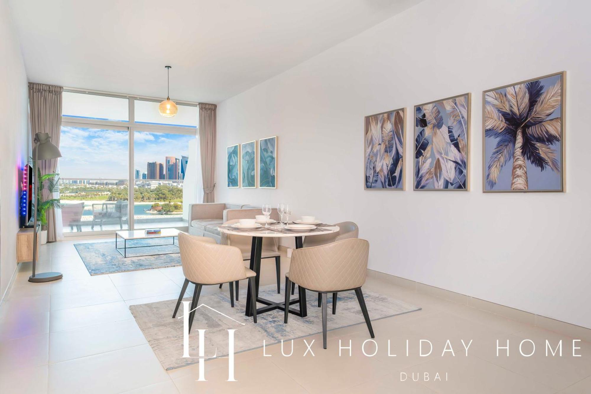 Lux - Opulent Island Suite 3 Дубай Екстериор снимка