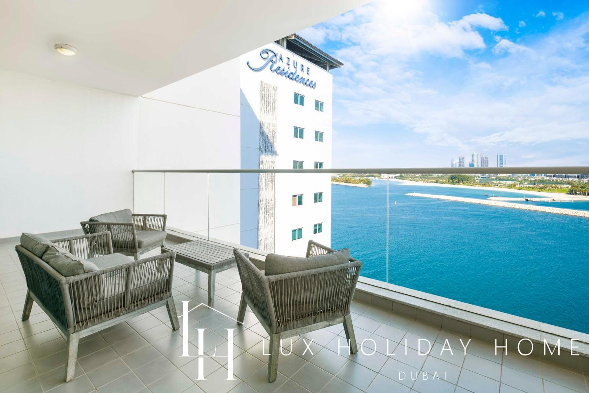 Lux - Opulent Island Suite 3 Дубай Екстериор снимка
