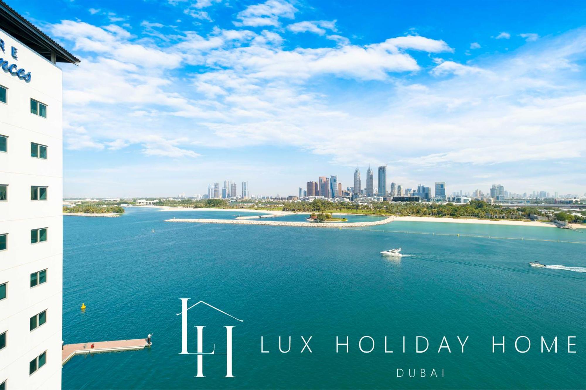 Lux - Opulent Island Suite 3 Дубай Екстериор снимка