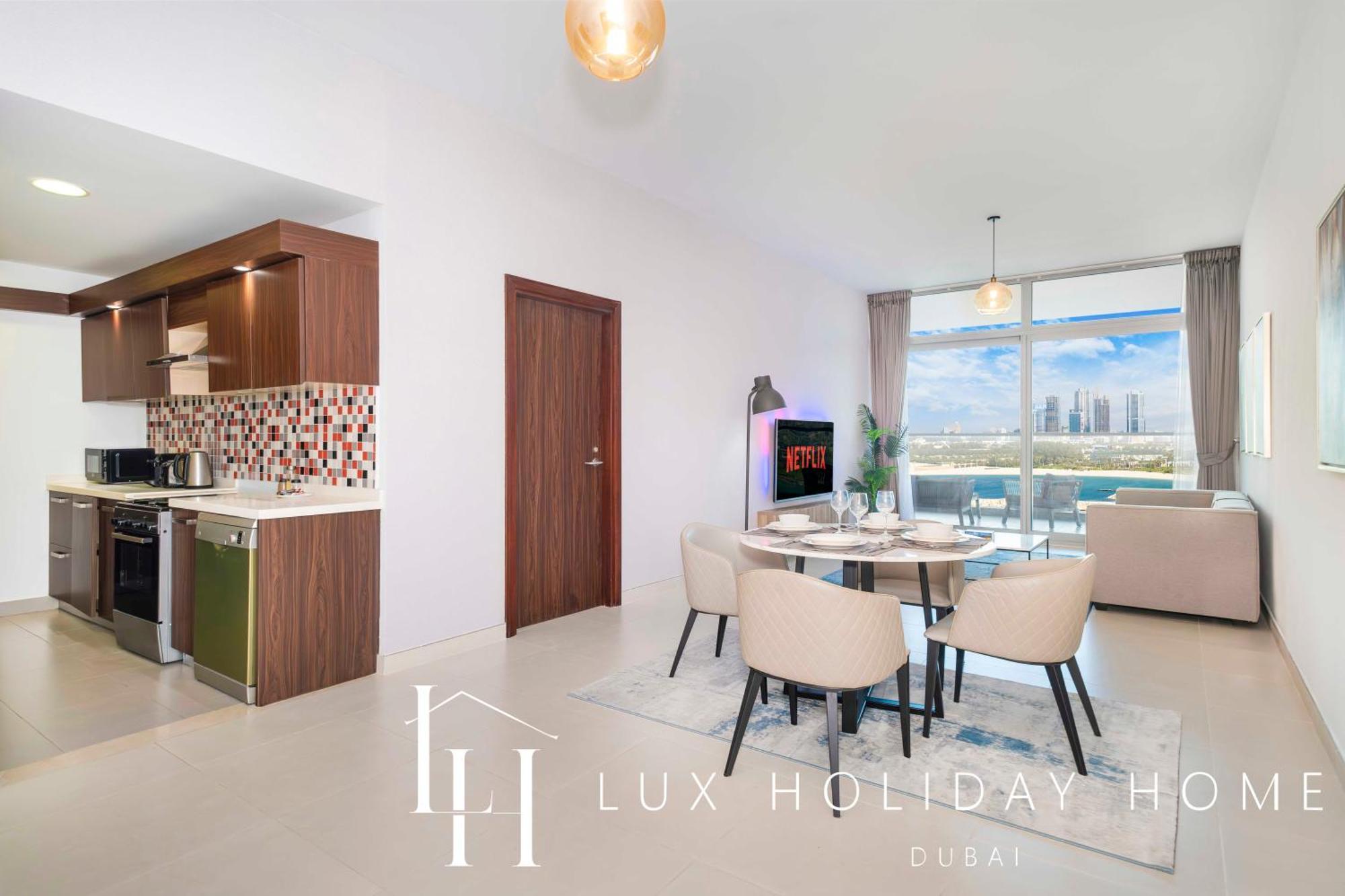 Lux - Opulent Island Suite 3 Дубай Екстериор снимка