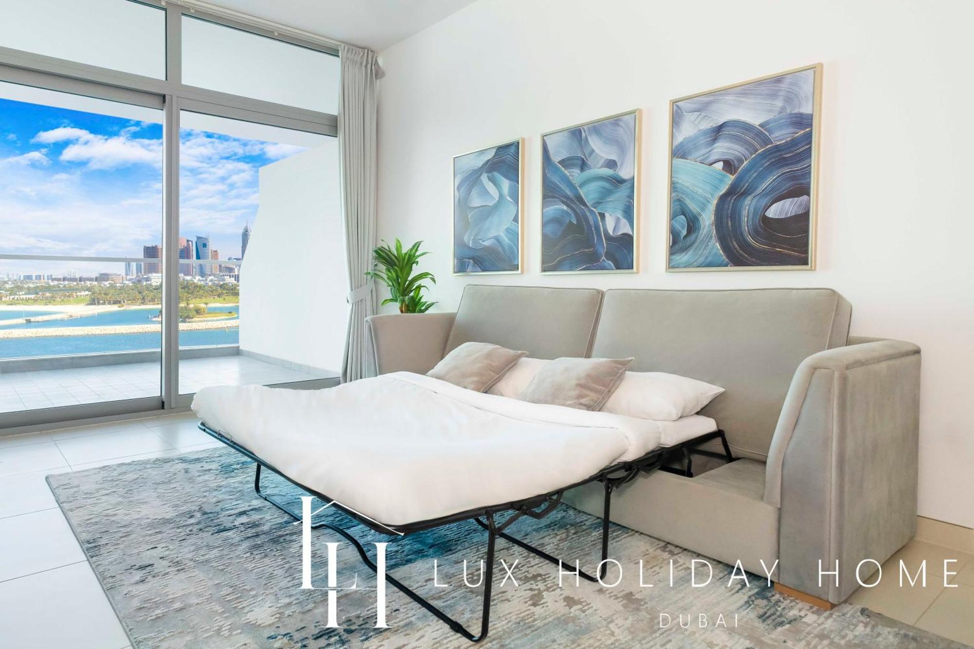Lux - Opulent Island Suite 3 Дубай Екстериор снимка