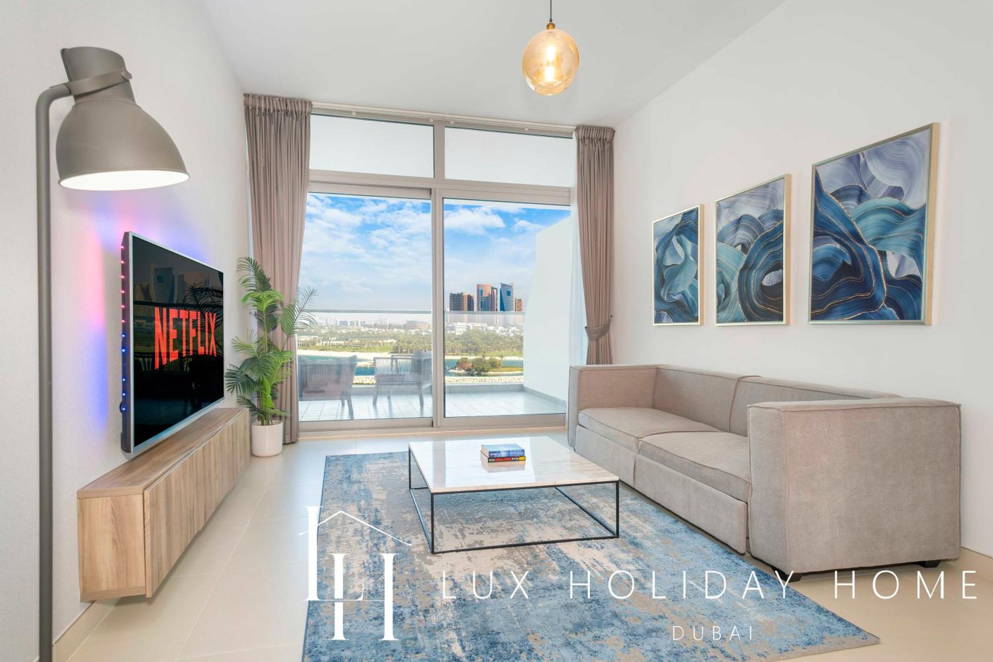 Lux - Opulent Island Suite 3 Дубай Екстериор снимка