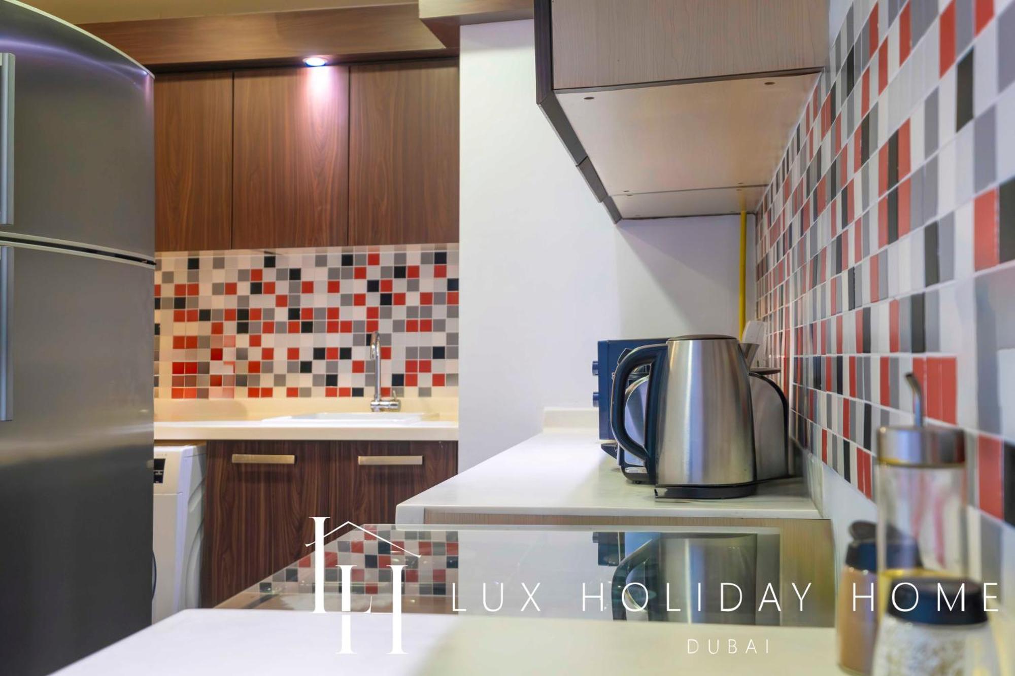 Lux - Opulent Island Suite 3 Дубай Екстериор снимка