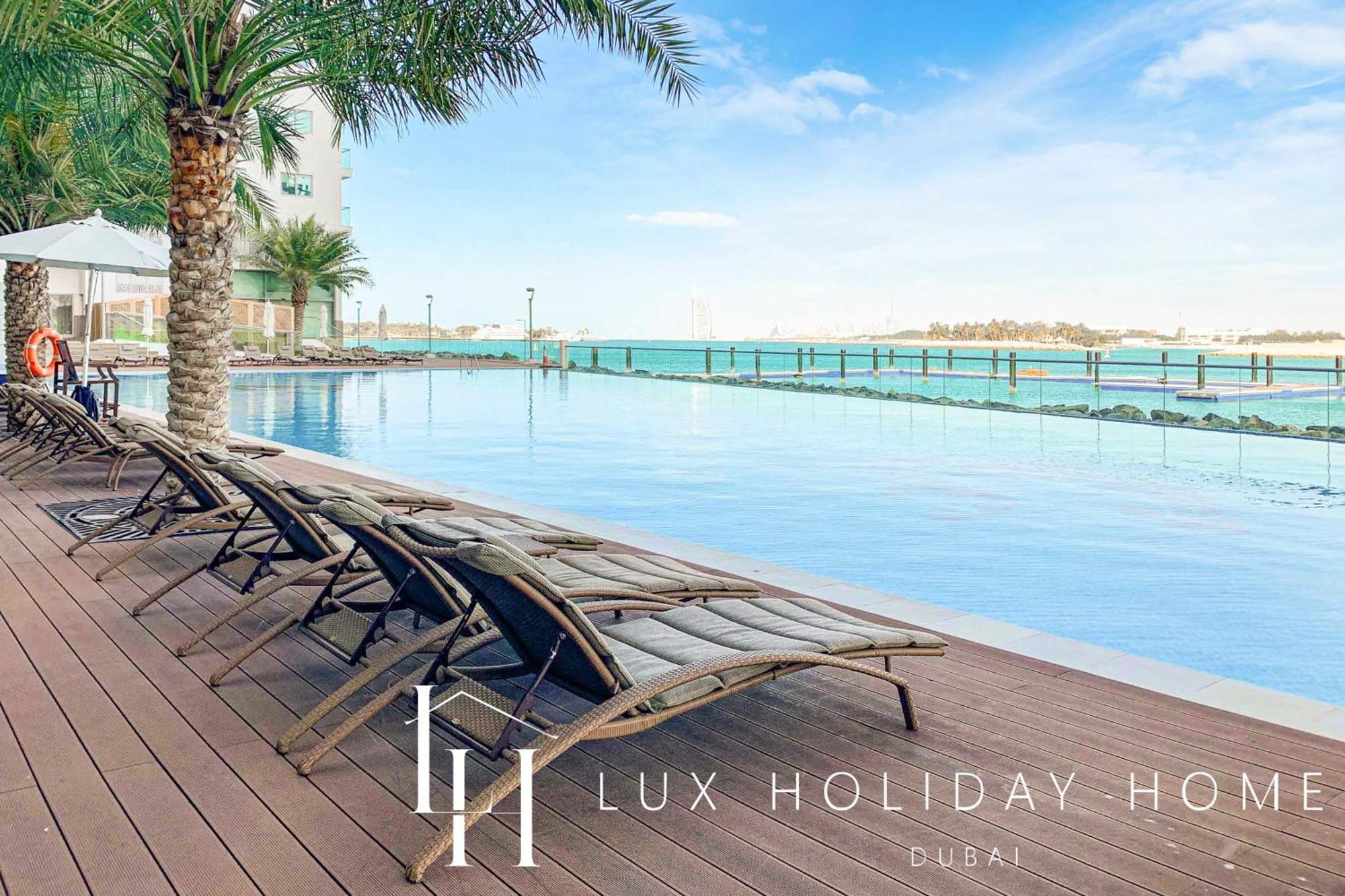Lux - Opulent Island Suite 3 Дубай Екстериор снимка